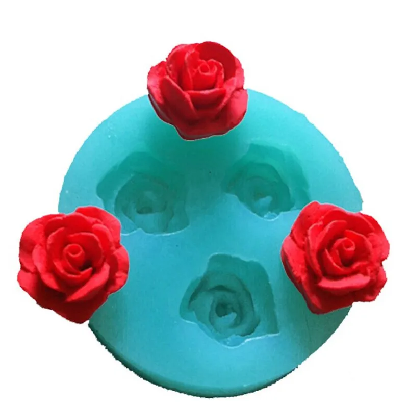 TTLIFE 3D Rose Flowers Silicone Mold Chocolate Wedding Cake Decorating DIY Tools Fondant Pastry Chocolate Kitchen Baking Moulds
TTLIFE 3D Rose Flowers Silicone Mold Chocolate Wedding Cake Decorating DIY Tools Fondant Pastry Chocolate Kitchen Baking Moulds