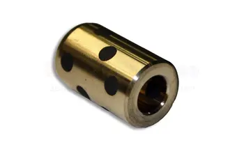 SWMAKER 3D printer parts 8x15x24 mm Graphite Self Lubricating bushing/bearing CNC Reprap
SWMAKER 3D printer parts 8x15x24 mm Graphite Self Lubricating bushing/bearing CNC Reprap