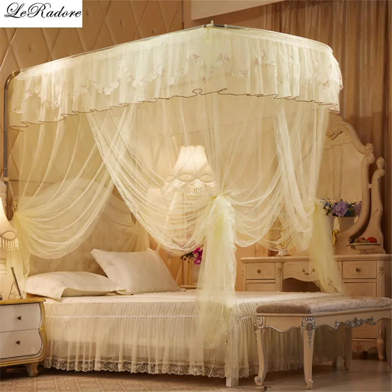 2017 Foldable Mosquito Net Insect Net Decorative Insect Netting Mosquito Mesh Three Openings Student Mosquitera for Double Bed
2017 Foldable Mosquito Net Insect Net Decorative Insect Netting Mosquito Mesh Three Openings Student Mosquitera for Double Bed