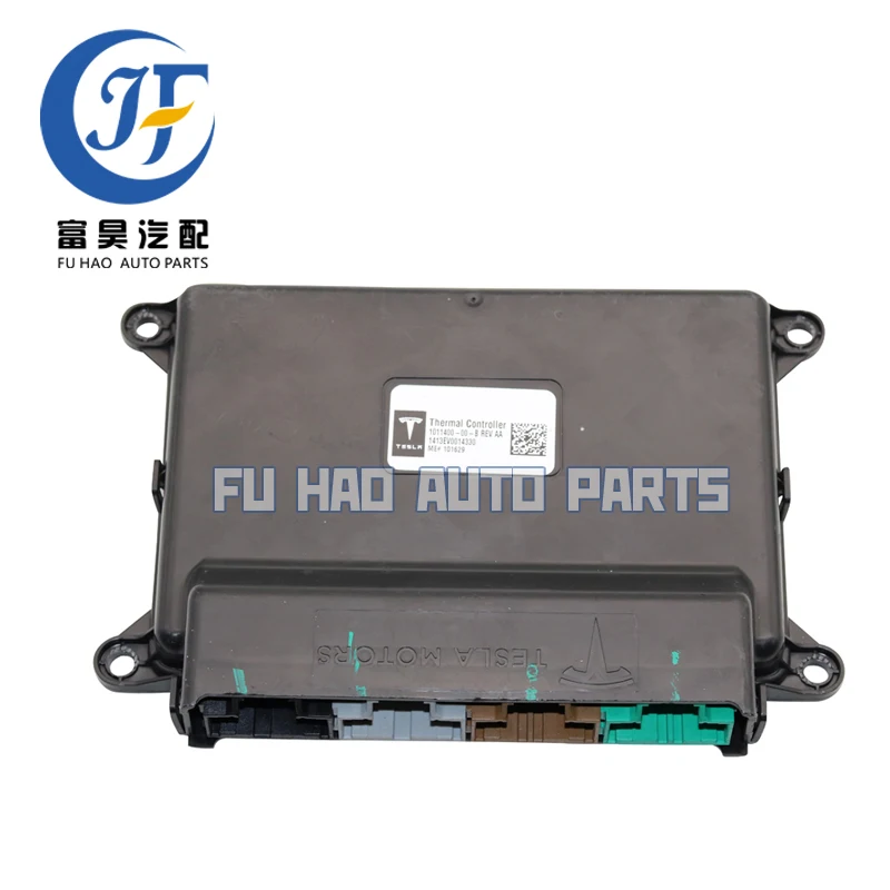 1011400-00-B 101140000B Thermal Controller Module For Tesla Model S Genuine OEM
1011400-00-B 101140000B Thermal Controller Module For Tesla Model S Genuine OEM