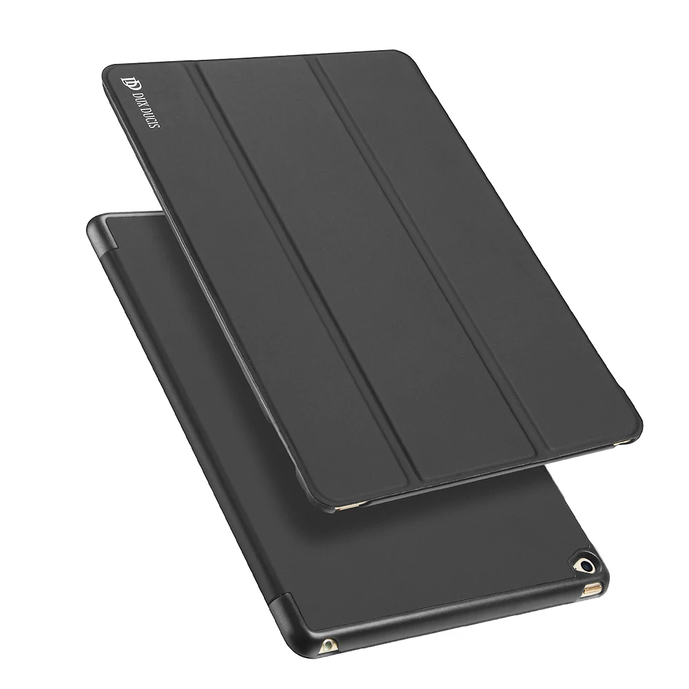 DUX DUCIS Flip Case for Apple iPad Mini 4 A1538 7.9 inch Auto Sleep/Wake Function Stand Cover PU Leather PC Protective Cases
DUX DUCIS Flip Case for Apple iPad Mini 4 A1538 7.9 inch Auto Sleep/Wake Function Stand Cover PU Leather PC Protective Cases