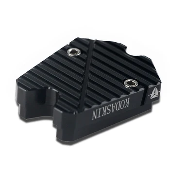 KODASKIN Kickstand Extension Plate Foot Side Stand Enlarge Pad for Vespa GTS GTV 3Vie
KODASKIN Kickstand Extension Plate Foot Side Stand Enlarge Pad for Vespa GTS GTV 3Vie