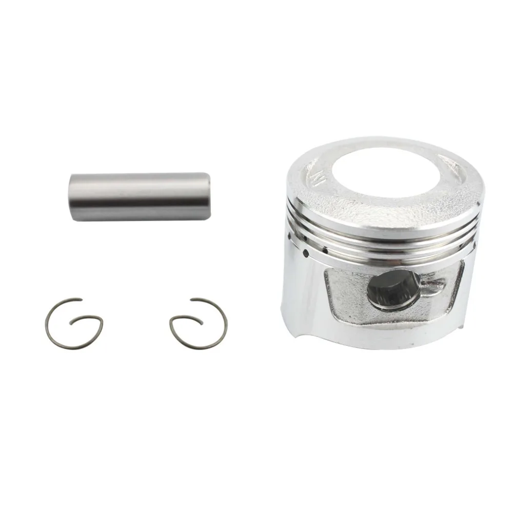 GOOFIT 47mm Piston for 70cc Horizontal Engine ATV Dirt Bike & Go Kart K082-003
GOOFIT 47mm Piston for 70cc Horizontal Engine ATV Dirt Bike & Go Kart K082-003