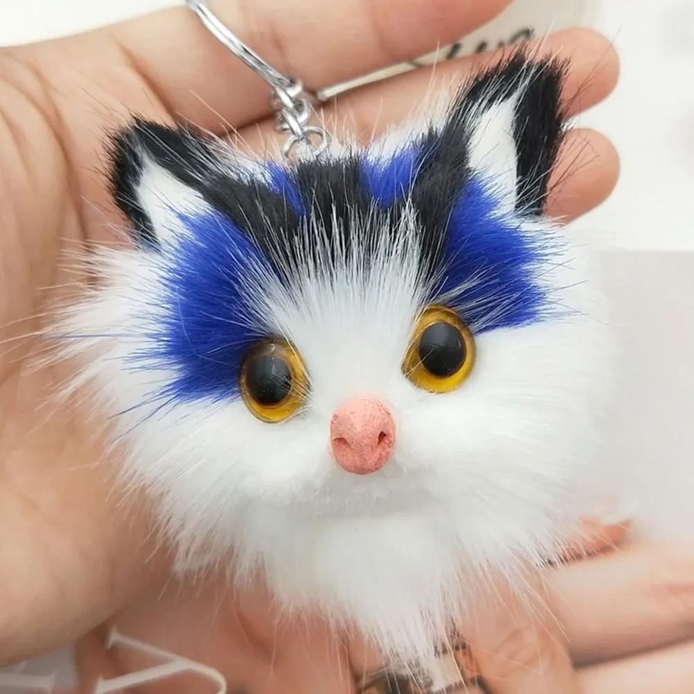 Fluffy Owl Cute Cat Key Chain& Pendant Faux Fur Women Keychain for Handbag Fuzzy Car Key Ring Imitation Fluffy Rabbit Keychains
Fluffy Owl Cute Cat Key Chain& Pendant Faux Fur Women Keychain for Handbag Fuzzy Car Key Ring Imitation Fluffy Rabbit Keychains