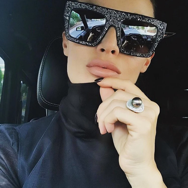 Winla High Quality Square Sunglasses Fashion Luxury Brand Designer Diamond Flat Sun Glasses Vintage Goggle Lenses Gafas WL1022
Winla High Quality Square Sunglasses Fashion Luxury Brand Designer Diamond Flat Sun Glasses Vintage Goggle Lenses Gafas WL1022