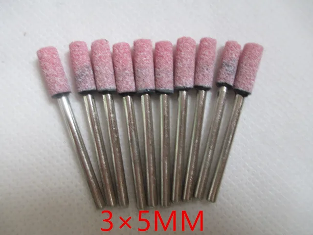 Fixmee 10x Chain Saw Sharpening Stone 3mm Shank 5mm Head Dia Grinding Stone Round Tip
Fixmee 10x Chain Saw Sharpening Stone 3mm Shank 5mm Head Dia Grinding Stone Round Tip