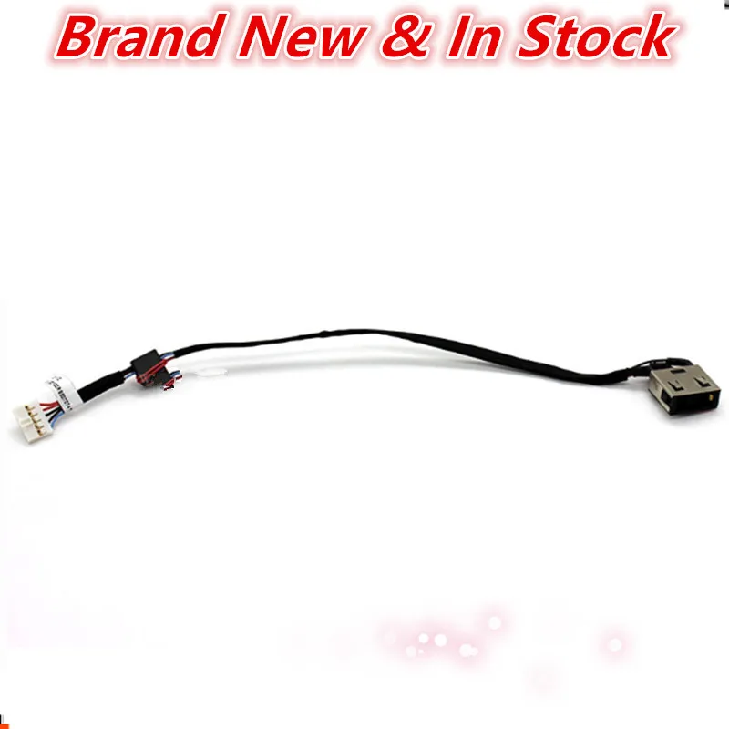 Laptop DC Jack Power Cable Connector Port Plug Wire Harness For Lenovo Y70 Y70-70 Y70-80 Y70-70T Y70-70T 80DU
Laptop DC Jack Power Cable Connector Port Plug Wire Harness For Lenovo Y70 Y70-70 Y70-80 Y70-70T Y70-70T 80DU