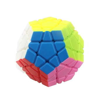 2019 New Arrive YJ RuiHu Five Special-shaped Magic Cube Educational Toys for Brain Training - Colorful
2019 New Arrive YJ RuiHu Five Special-shaped Magic Cube Educational Toys for Brain Training - Colorful