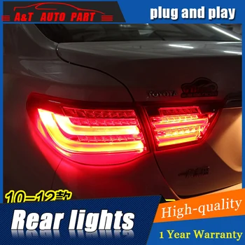 Car Styling LED Tail Lamp for Toyota MARK Taillight assembly 2010-2012 For Reiz Rear Light DRL+Turn Signal h7 with hid kit 2pcs.
Car Styling LED Tail Lamp for Toyota MARK Taillight assembly 2010-2012 For Reiz Rear Light DRL+Turn Signal h7 with hid kit 2pcs.