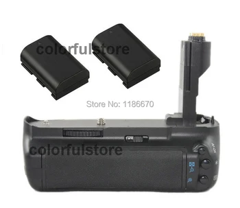 FREE SHIP+TRACK Battery Hand Grip 2-Step Vertical Shutter For Canon EOS 7D DSLR SLR Camera + 2 x LP-E6 Battery, replace of BG-E7
FREE SHIP+TRACK Battery Hand Grip 2-Step Vertical Shutter For Canon EOS 7D DSLR SLR Camera + 2 x LP-E6 Battery, replace of BG-E7