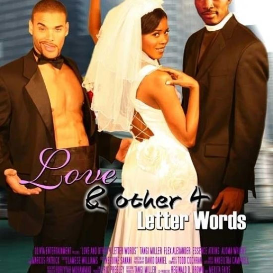 Love and Other 4 Letter Words Movie Poster (11 x 17)