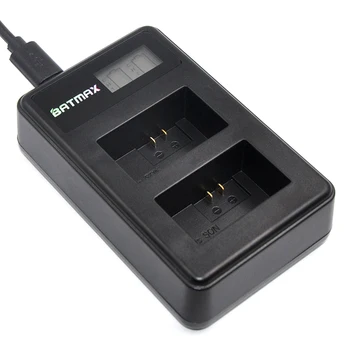 LCD USB Dual Charger for SONY FW50 NP FW50 NP-FW50 NPFW50 Battery NEX-3 NEX-5 NEX-6 SLT-A55 A33 A55 A37 A3000 A5000 A6000 Camera
LCD USB Dual Charger for SONY FW50 NP FW50 NP-FW50 NPFW50 Battery NEX-3 NEX-5 NEX-6 SLT-A55 A33 A55 A37 A3000 A5000 A6000 Camera