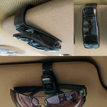 Glasses Holders for Car Visors Ideal for Holding Cards
Glasses Holders for Car Visors Ideal for Holding Cards