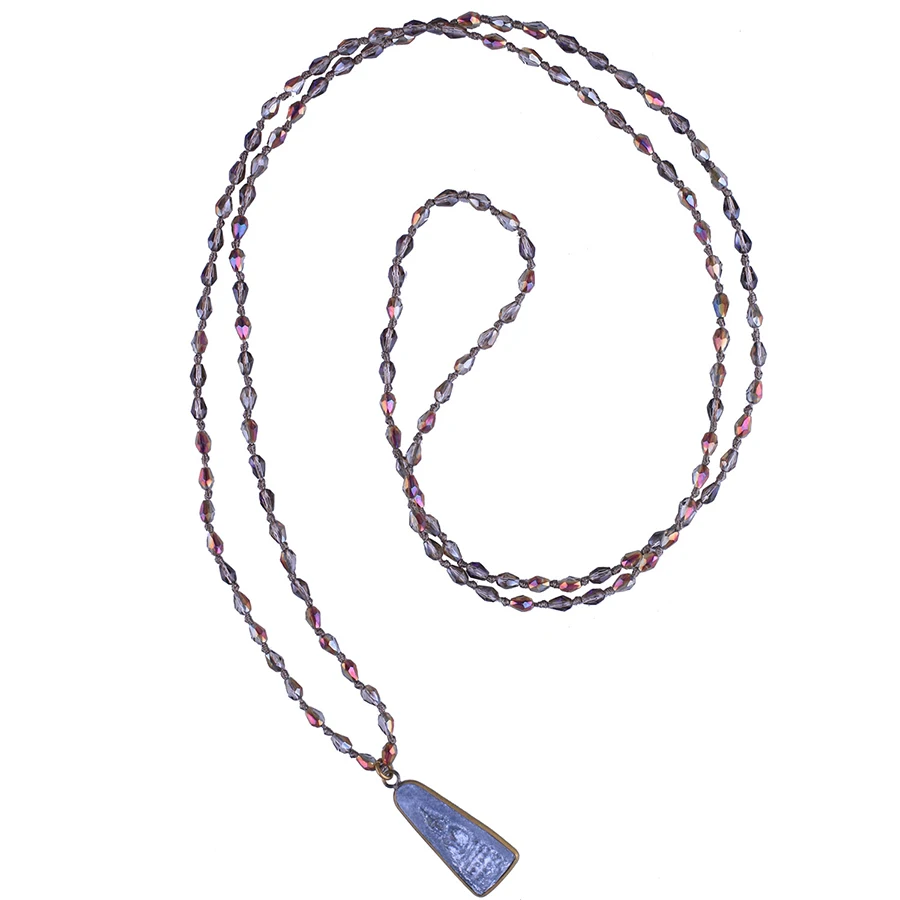 Thai Sakyamuni Blessed Buddha Pendant Necklace Natural Stone Lucky Buddha Amulets Crystal Beaded Strand Necklace Gift For Men
Thai Sakyamuni Blessed Buddha Pendant Necklace Natural Stone Lucky Buddha Amulets Crystal Beaded Strand Necklace Gift For Men