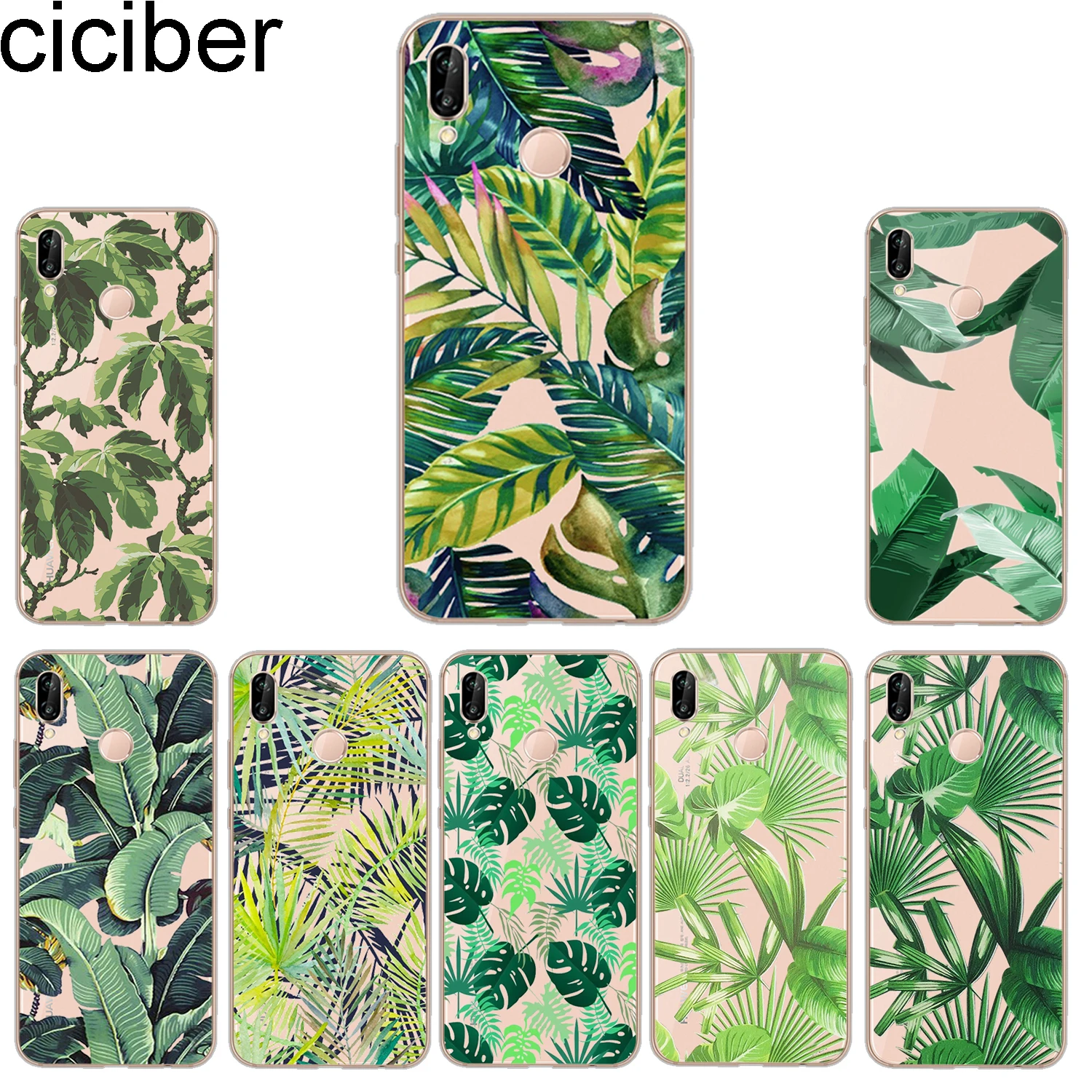ciciber Phone Cases for Huawei P20 P8 P9 P10 Mate 20 10 9 Lite 2017 X Pro Soft TPU Back Cover for Huawei P Smart 2019 Leaf
ciciber Phone Cases for Huawei P20 P8 P9 P10 Mate 20 10 9 Lite 2017 X Pro Soft TPU Back Cover for Huawei P Smart 2019 Leaf
