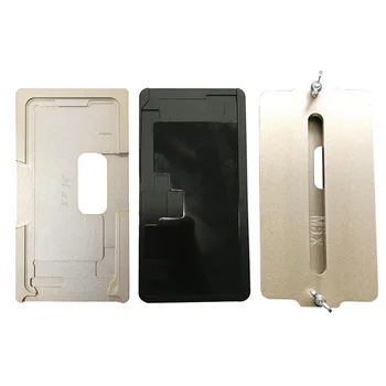 Iphone XS Max Positioning Mold Laminating Mat LCD Lamination Mould Cover Plate Positioning Protect Maintenance Mould
Iphone XS Max Positioning Mold Laminating Mat LCD Lamination Mould Cover Plate Positioning Protect Maintenance Mould