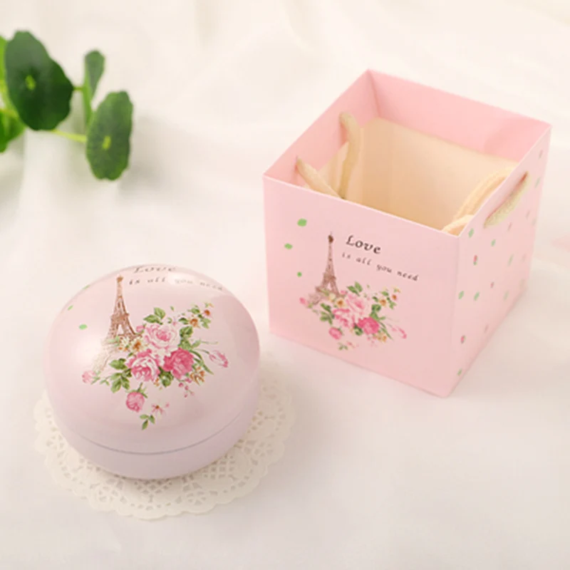 Tin Box Sealed Jar Packing Boxes With A Gift Bag Jewelry, Candy Small Storage Boxes Cans Coin Earrings, Headphones Gift Storage
Tin Box Sealed Jar Packing Boxes With A Gift Bag Jewelry, Candy Small Storage Boxes Cans Coin Earrings, Headphones Gift Storage