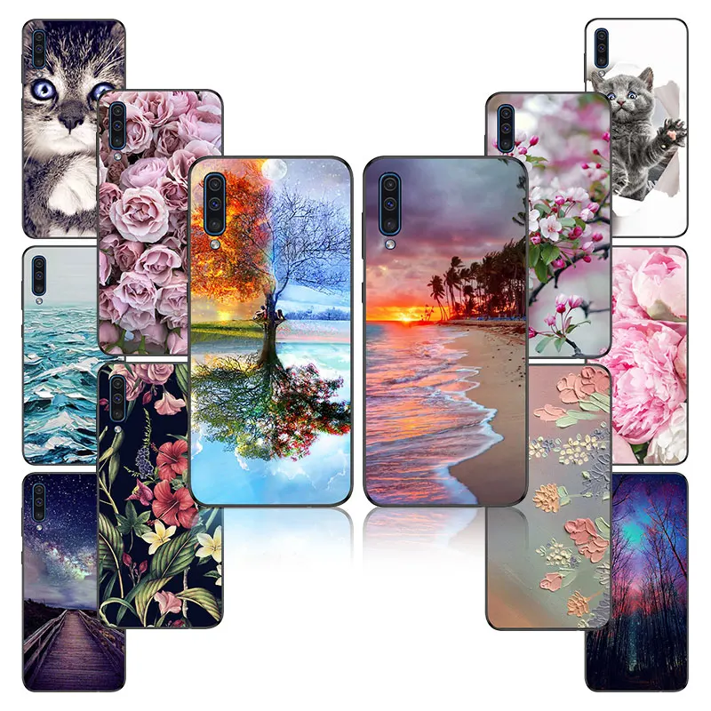 Soft For Phone Case Samsung Galaxy A50 Case Silicon Cover For Coque Samsung A50 A40 A70 2019 Case sFor Samsung A50 A505 bumper
Soft For Phone Case Samsung Galaxy A50 Case Silicon Cover For Coque Samsung A50 A40 A70 2019 Case sFor Samsung A50 A505 bumper