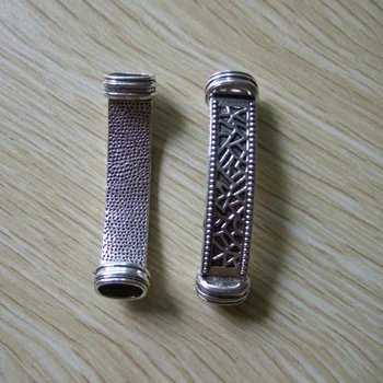 5Pcs/lot Antique Silver Licorice Leather Bar Center Connector for 10x6mm Licorice Leather Bracelet Jewelry Findings
5Pcs/lot Antique Silver Licorice Leather Bar Center Connector for 10x6mm Licorice Leather Bracelet Jewelry Findings