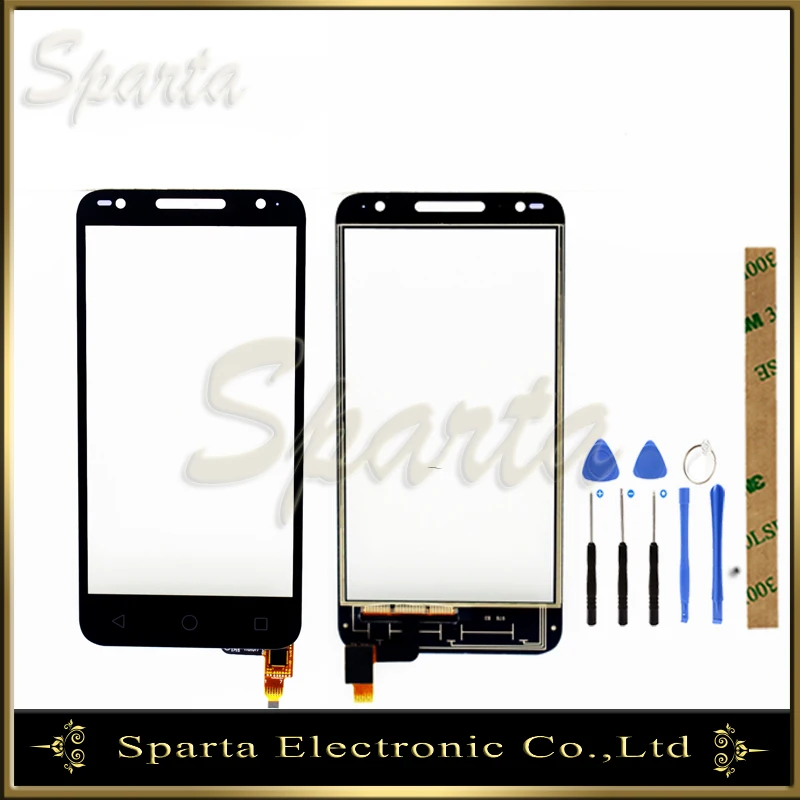 Touch Screen For Alcatel U5 HD 5047D 5047I 5047U 5047Y OT5047 Touch Screen Digitizer Glass Replacement
Touch Screen For Alcatel U5 HD 5047D 5047I 5047U 5047Y OT5047 Touch Screen Digitizer Glass Replacement