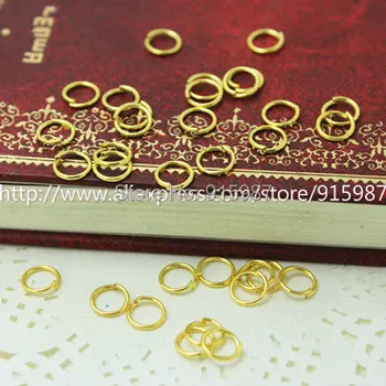 Sweet Bell Free shipping 2000pcs\lot 6mm Adorn article link chain jewelry DIY jewelry accessories Jewelry connector
Sweet Bell Free shipping 2000pcs\lot 6mm Adorn article link chain jewelry DIY jewelry accessories Jewelry connector