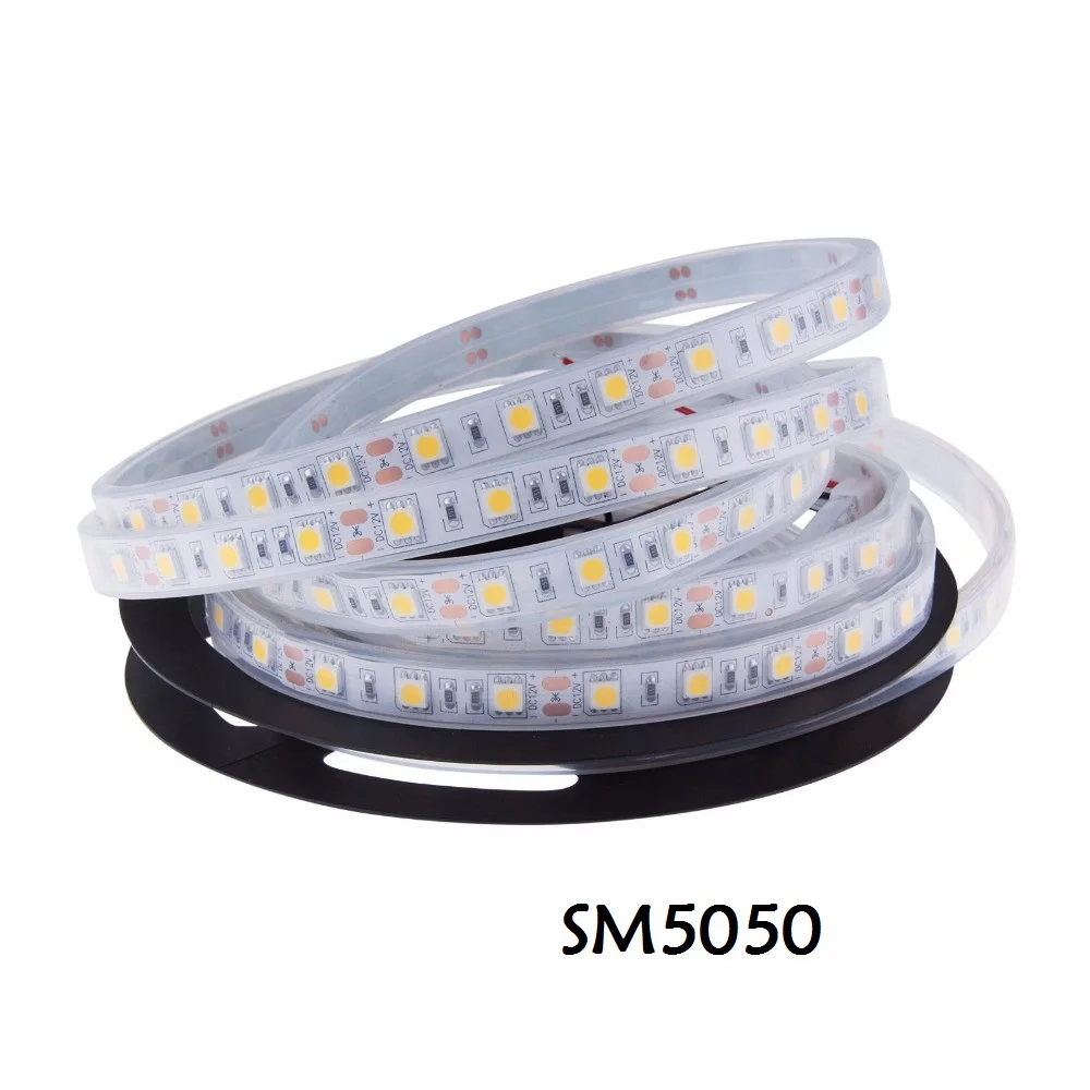 1-5m Silicone Cannula IP67 Waterproof 5050/3528 LED Strip light DC12V Ribbon Tape Decoration Swimming Pool /Fish Tank/Bathroom
1-5m Silicone Cannula IP67 Waterproof 5050/3528 LED Strip light DC12V Ribbon Tape Decoration Swimming Pool /Fish Tank/Bathroom