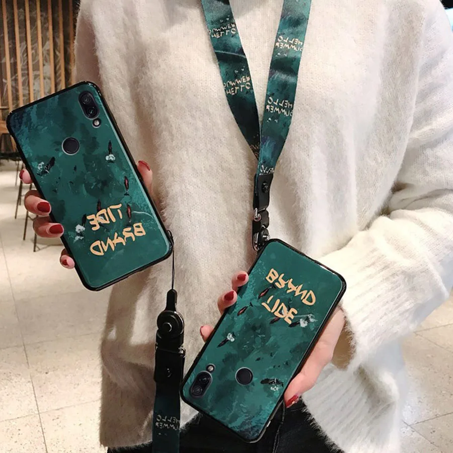strap tpu case for xiaomi redmi note 7 5 pro 4x K20 pro mi 9 8 se lite A1 A2 MAX 2 3 case cover cute cartoon soft silicon phone
strap tpu case for xiaomi redmi note 7 5 pro 4x K20 pro mi 9 8 se lite A1 A2 MAX 2 3 case cover cute cartoon soft silicon phone
