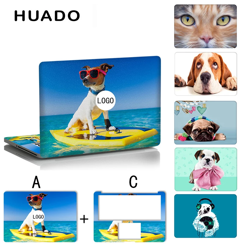 Cute dog laptop vinyl stickers 15.6 notebook decals skin for macbook pro 13.3 with Touch Bar/macbook air 11 13 pro Retina 15inch
Cute dog laptop vinyl stickers 15.6 notebook decals skin for macbook pro 13.3 with Touch Bar/macbook air 11 13 pro Retina 15inch