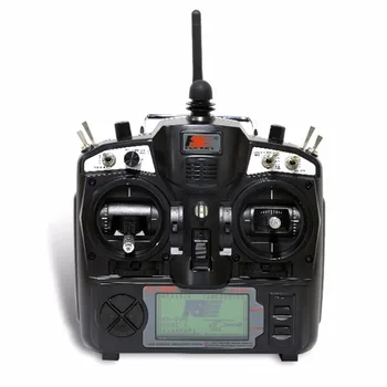 Original Flysky 2.4G 9ch FS-TH9X Transmitter & Receiver Combo TX RX Control System For RC Helicopter Airplane Drone Quadcopter
Original Flysky 2.4G 9ch FS-TH9X Transmitter & Receiver Combo TX RX Control System For RC Helicopter Airplane Drone Quadcopter