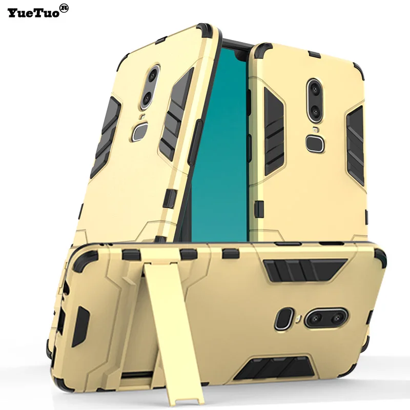 YueTuo luxury original armor case for oneplus 3 3t 5 5t 6 6t one plus 3 t 5t hybrid shockproof phone Hard back cover coque etui
YueTuo luxury original armor case for oneplus 3 3t 5 5t 6 6t one plus 3 t 5t hybrid shockproof phone Hard back cover coque etui