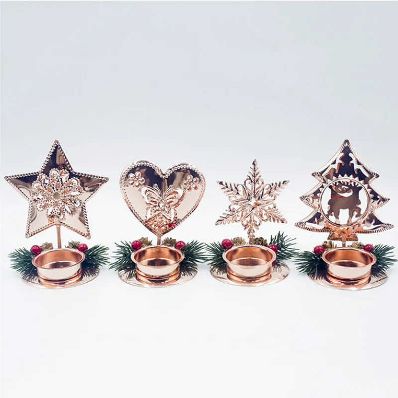 Noel Iron Candlestick Candle Holder Christmas Table DIY Decor For Home natal Tree Christmas Ornament 2020 New Year Gift navidad
Noel Iron Candlestick Candle Holder Christmas Table DIY Decor For Home natal Tree Christmas Ornament 2020 New Year Gift navidad