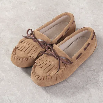 Summer Kids Loafers Shoes Girls Sneakers Tassel Genuine Leather Children Shoes Boys Casual Slip-on Breathable Flats Moccasins
Summer Kids Loafers Shoes Girls Sneakers Tassel Genuine Leather Children Shoes Boys Casual Slip-on Breathable Flats Moccasins