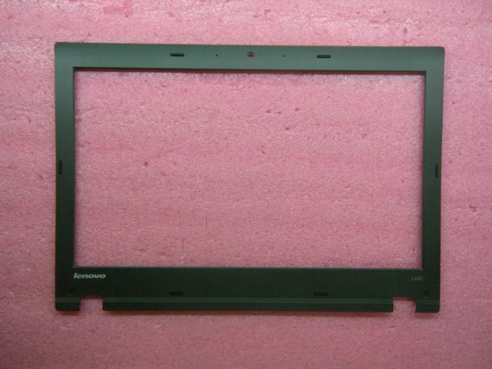 New Original Lenovo ThinkPad L440 Bezel Frame LCD Front Shell Cover 04X4805 60.4LG12.001
New Original Lenovo ThinkPad L440 Bezel Frame LCD Front Shell Cover 04X4805 60.4LG12.001