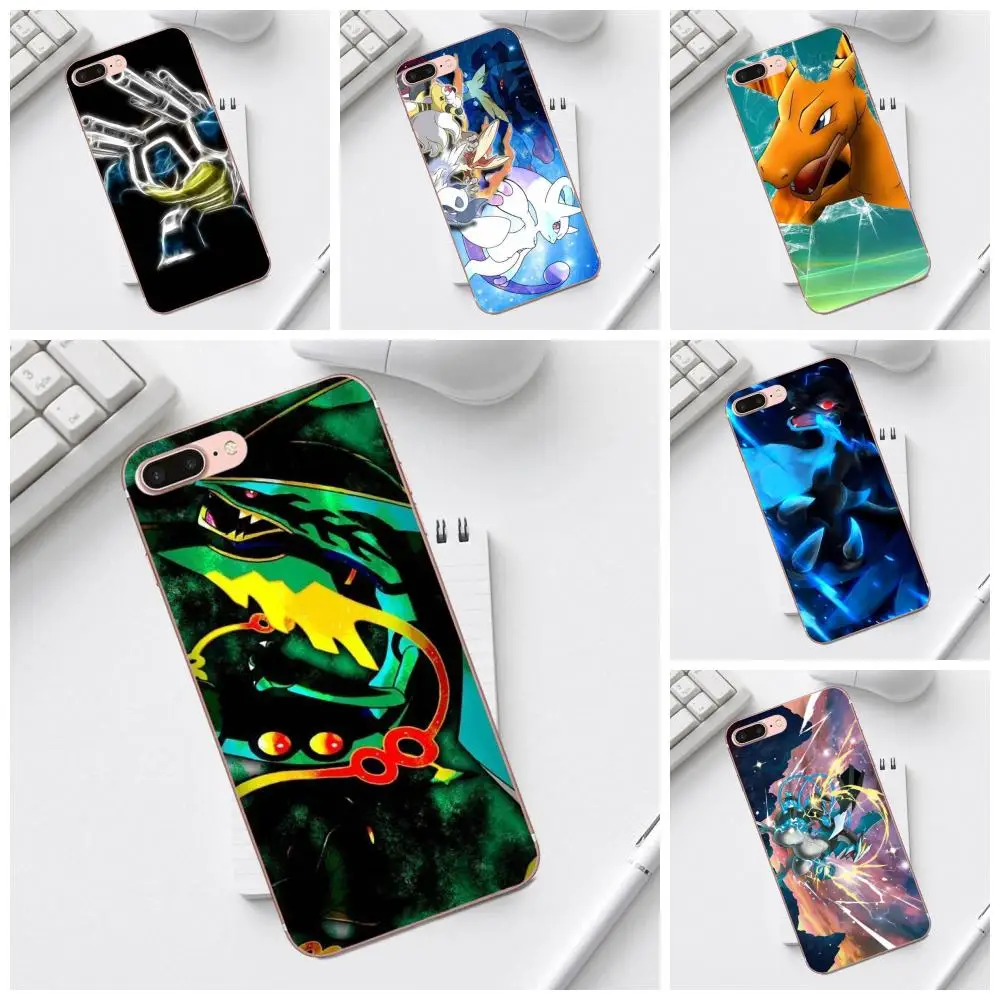 Pokemons Charizard Mega Evolution For iPhone 4 4S 5 5C SE 6 6S 7 8 Plus X XS Max XR Galaxy A3 A5 J1 J3 J5 J7 2017 Soft Cover
Pokemons Charizard Mega Evolution For iPhone 4 4S 5 5C SE 6 6S 7 8 Plus X XS Max XR Galaxy A3 A5 J1 J3 J5 J7 2017 Soft Cover