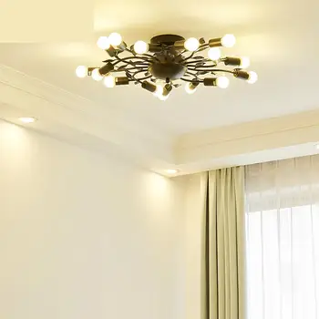 Regron Creative Ceiling Lighting Romantic Led Flower Type Ceiling Lights Europe Style Loft Luminary Forliving Room Dining Room
Regron Creative Ceiling Lighting Romantic Led Flower Type Ceiling Lights Europe Style Loft Luminary Forliving Room Dining Room