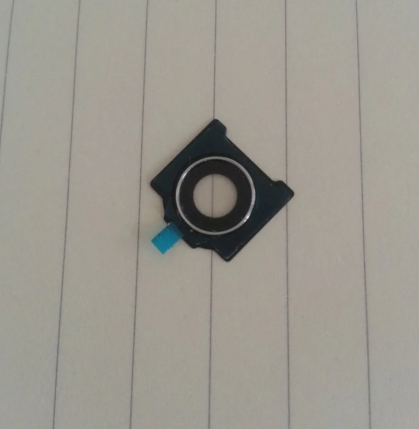 JEDX 100% Original for Sony Xperia Z1 L39h Back Camera Lens Glass Cover with Metal Camera Ring Holder + Adhesive Sticker
JEDX 100% Original for Sony Xperia Z1 L39h Back Camera Lens Glass Cover with Metal Camera Ring Holder + Adhesive Sticker
