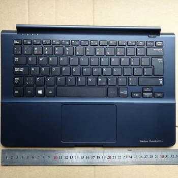 Canad layout new laptop keyboard with touchpad palmrest for Samsung 915S3G-K02 K01 905S3G 906S3G 910S3G BA75-04674J
Canad layout new laptop keyboard with touchpad palmrest for Samsung 915S3G-K02 K01 905S3G 906S3G 910S3G BA75-04674J