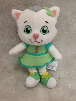 

Daniel Tiger's Neighborhood Katerina Kittycat White Cat Plush Toy 30cm Cute Stuffed Animals Kids Toys for Children Gifts