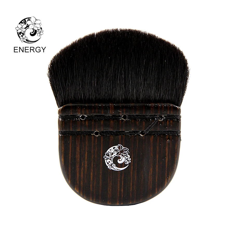 ENERGY Brand Professional Goat Hair Big Round Kabuki Blush Brush Makeup Brushes Make Up Brush Brochas Pinceaux Maquillage YJ02
ENERGY Brand Professional Goat Hair Big Round Kabuki Blush Brush Makeup Brushes Make Up Brush Brochas Pinceaux Maquillage YJ02