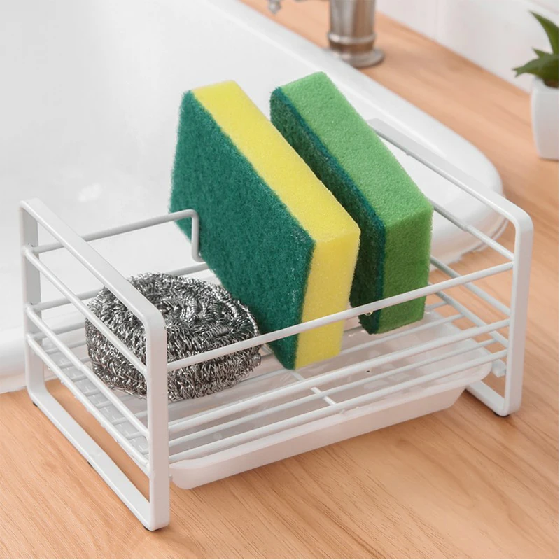 Iron Plastic Storage Racks Holders Spong Cleaning Balls Shelves Drainer Organization Shelf Home Kitchen Bathroom Accessories
Iron Plastic Storage Racks Holders Spong Cleaning Balls Shelves Drainer Organization Shelf Home Kitchen Bathroom Accessories