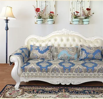 New style Noble Waterproof sofa cover. European style Fabric sofa cover. Machine washable. sofa and cushion cover set.
New style Noble Waterproof sofa cover. European style Fabric sofa cover. Machine washable. sofa and cushion cover set.