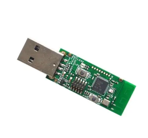 Wireless Zigbee CC2531 Sniffer Bare Board Packet Protocol Analyzer Module USB Interface Dongle Capture Packet Module 2531
Wireless Zigbee CC2531 Sniffer Bare Board Packet Protocol Analyzer Module USB Interface Dongle Capture Packet Module 2531