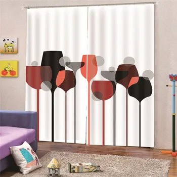 Curtain Goblet Cheap-Curtain-Fabrics 3D Digital Print Blinds Blackout Curtains For Living Room Curtains Bedroom Window Door Apr4
Curtain Goblet Cheap-Curtain-Fabrics 3D Digital Print Blinds Blackout Curtains For Living Room Curtains Bedroom Window Door Apr4