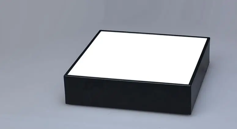 Modern office lighting LED ceiling lamps square bedroom living room lights combination black/white ceiling lights ZA BG22
Modern office lighting LED ceiling lamps square bedroom living room lights combination black/white ceiling lights ZA BG22