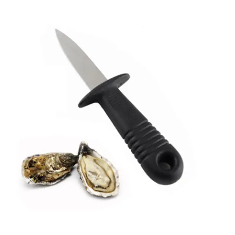 1PC Stainless Steel Wooden Handle Oyster Knife Sharp-edged Shucker Shell Useful Seafood Opener Tool Utility Kitchen Tools
1PC Stainless Steel Wooden Handle Oyster Knife Sharp-edged Shucker Shell Useful Seafood Opener Tool Utility Kitchen Tools