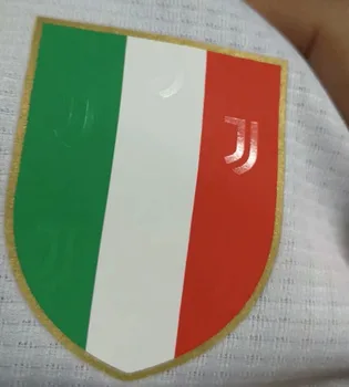 2019 Serie A Champions Patch New Scudetto patch Ronaldo Dybala Soccer Patch Badge
2019 Serie A Champions Patch New Scudetto patch Ronaldo Dybala Soccer Patch Badge