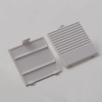 YGCDO 20 pcs For Gameboy Classic / Replacement Grey Battery Cover for Game Boy console battery door
YGCDO 20 pcs For Gameboy Classic / Replacement Grey Battery Cover for Game Boy console battery door