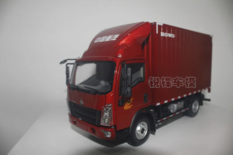 China National Heavy Duty Truck HOWO Light Truck Model 1:24 Alloy Car Model Light Card Model Authentic
China National Heavy Duty Truck HOWO Light Truck Model 1:24 Alloy Car Model Light Card Model Authentic