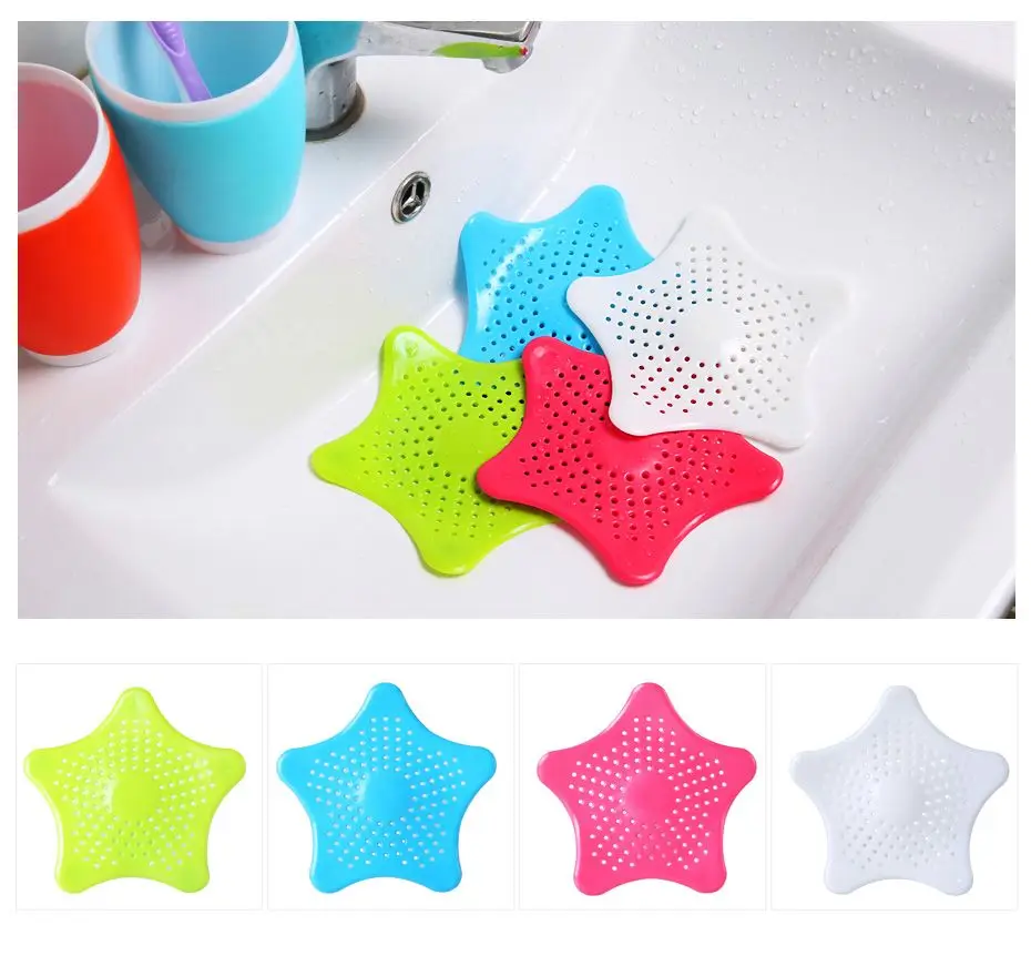 1Pc Sewer Outfall Strainer Sink Filter Anti-blocking Floor Drain Hair Stopper Catcher Kitchen Accessories Bathroom Accessories
1Pc Sewer Outfall Strainer Sink Filter Anti-blocking Floor Drain Hair Stopper Catcher Kitchen Accessories Bathroom Accessories