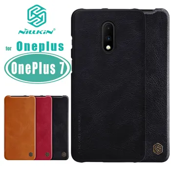 for OnePlus 7 Pro 6 5T Case NILLKIN Qin Business Flip Leather Case Card Slot Back Cover for OnePlus 7 Pro 6 5T Nilkin Phone Case
for OnePlus 7 Pro 6 5T Case NILLKIN Qin Business Flip Leather Case Card Slot Back Cover for OnePlus 7 Pro 6 5T Nilkin Phone Case